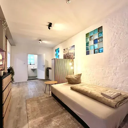 Industrial Feeling In A Quiet Location