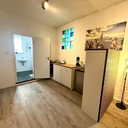 Industrial Feeling In A Quiet Location *