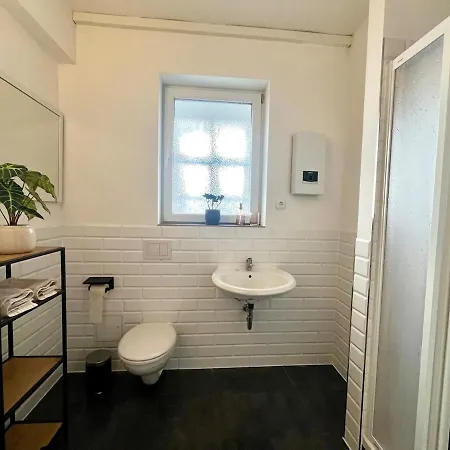 Industrial Feeling In A Quiet Location * Λειψία