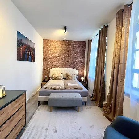 Industrial Feeling In A Quiet Location