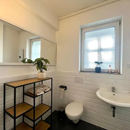 Industrial Feeling In A Quiet Location Λειψία