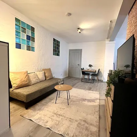 Industrial Feeling In A Quiet Location Λειψία