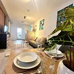 Apartman Industrial Feeling In A Quiet Location Lipcse