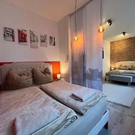 Industrial Feeling In A Quiet Location Apartamento *