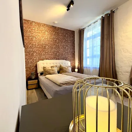 Apartman Industrial Feeling In A Quiet Location *