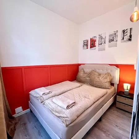 Industrial Feeling In A Quiet Location Apartamento