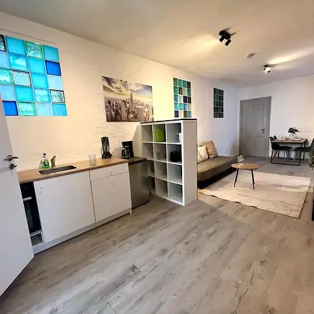 Industrial Feeling In A Quiet Location