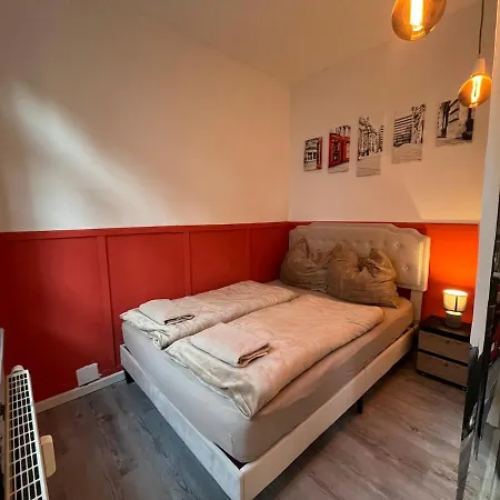 Apartamento Industrial Feeling In A Quiet Location *