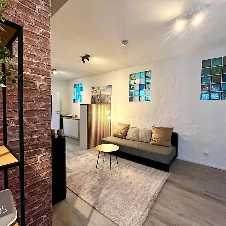 Industrial Feeling In A Quiet Location Leipzig