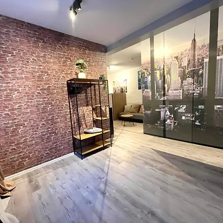 Industrial Feeling In A Quiet Location *