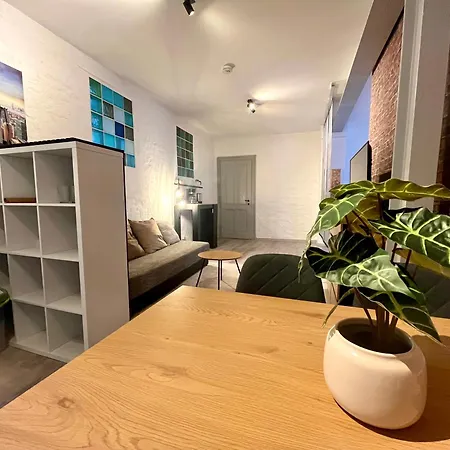 Industrial Feeling In A Quiet Location * Leipzig