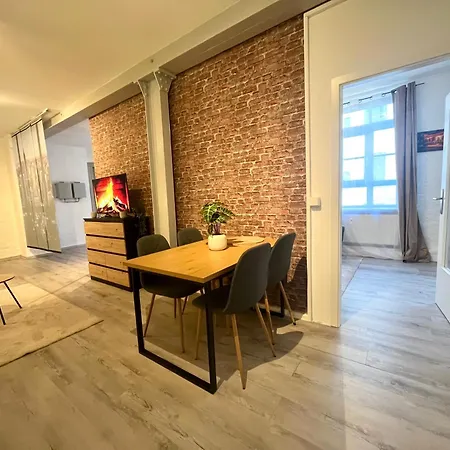 Industrial Feeling In A Quiet Location * Leipzig