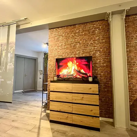 Industrial Feeling In A Quiet Location Leipzig