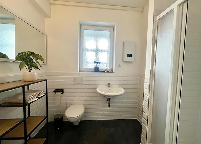 Industrial Feeling In A Quiet Location * Leipzig