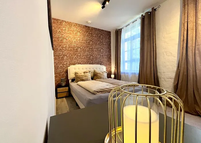 Appartement Industrial Feeling In A Quiet Location *