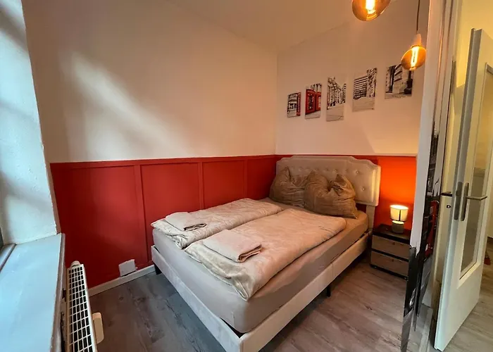 Appartement Industrial Feeling In A Quiet Location *