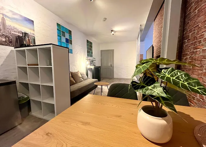 Industrial Feeling In A Quiet Location * Leipzig